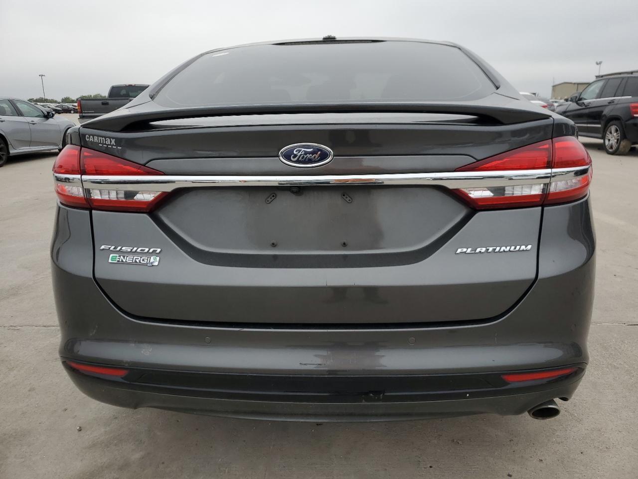 2017 FORD FUSION TIT - Фото 6