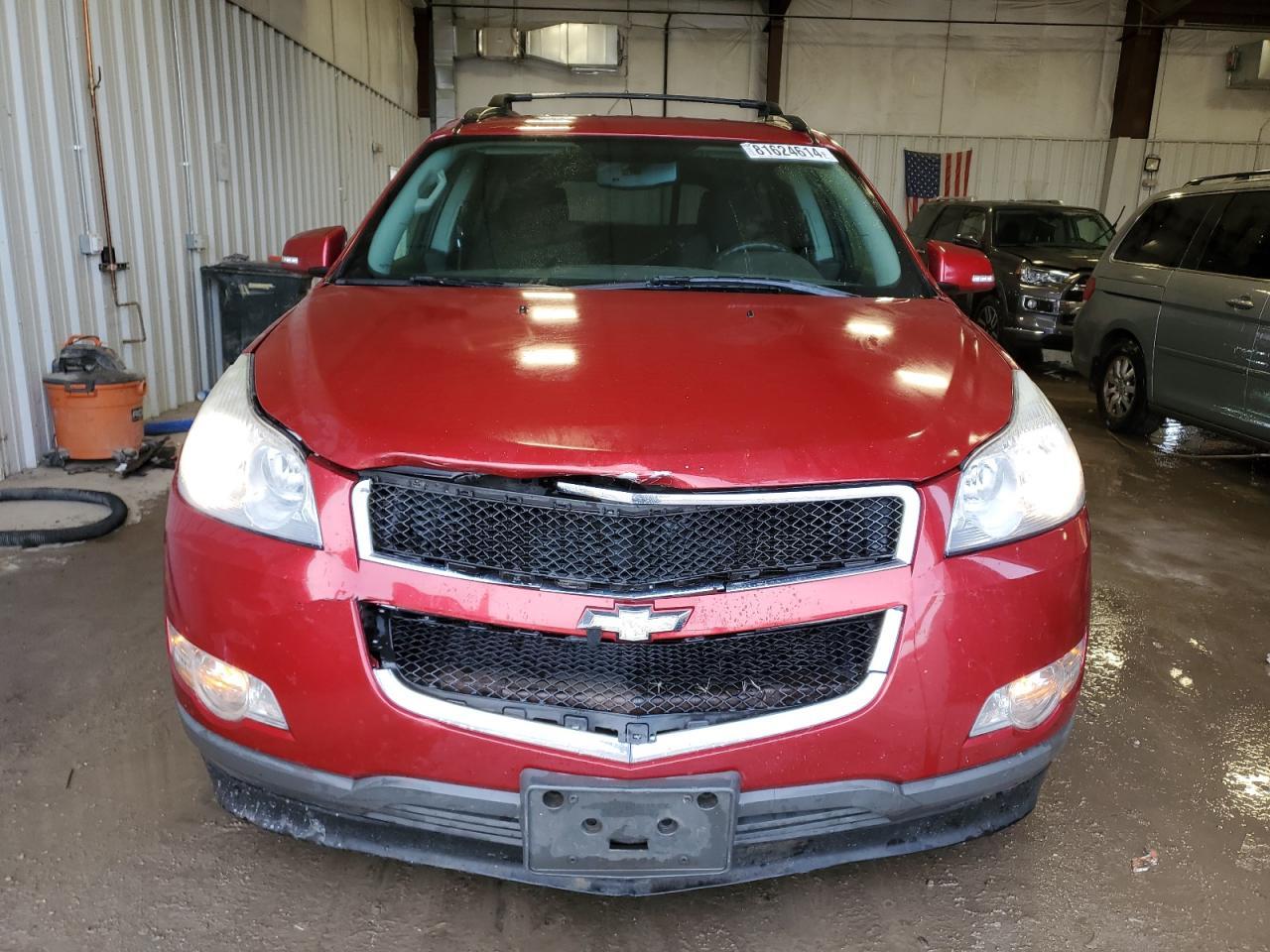 2012 CHEVROLET TRAVERSE L - Фото 5