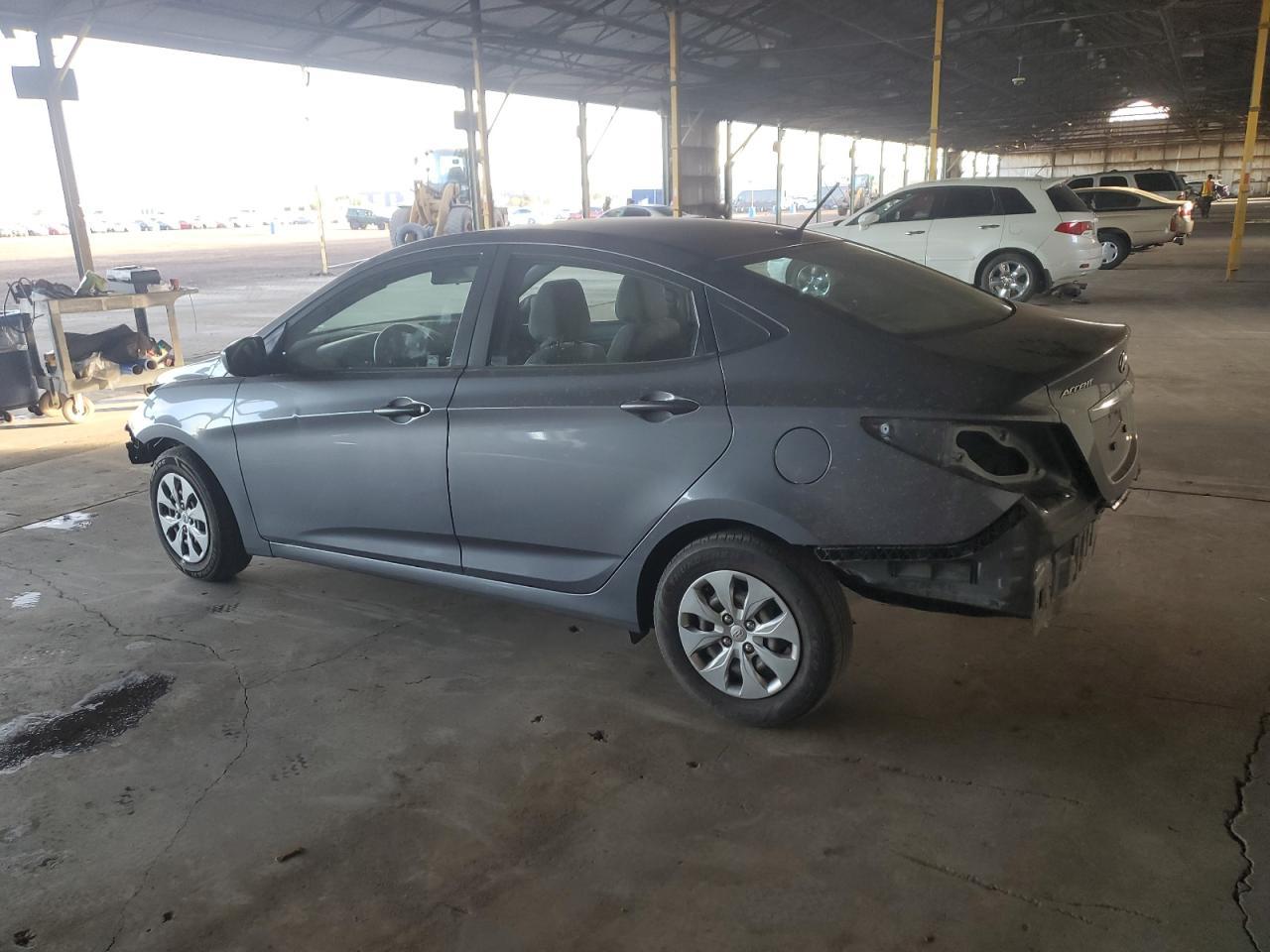 2017 HYUNDAI ACCENT SE - Image 2