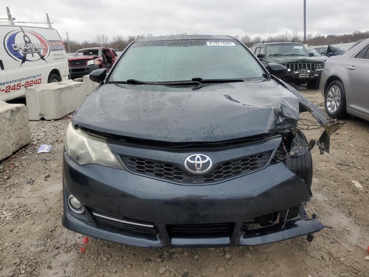 2014 TOYOTA CAMRY L - Image 5