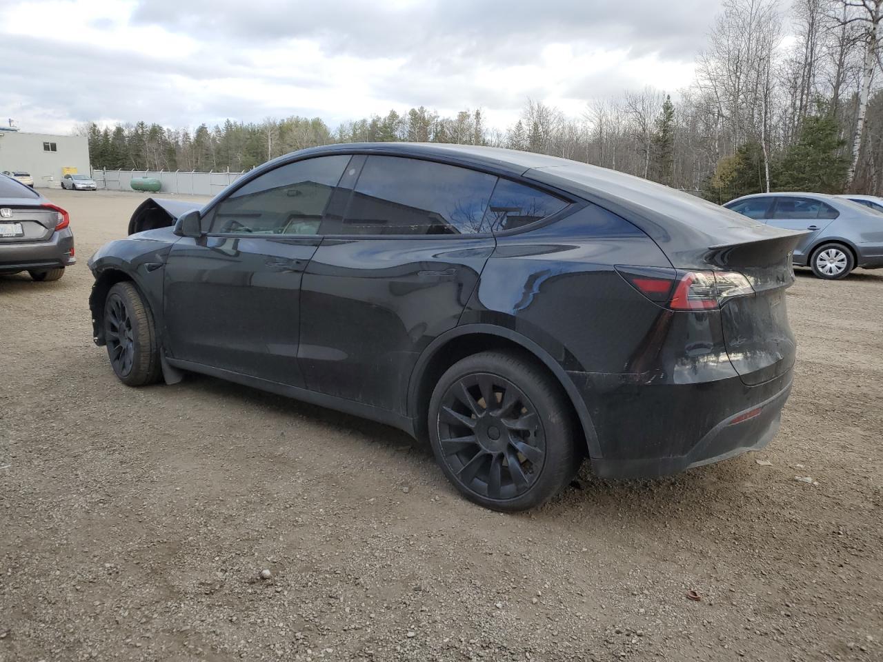 2022 TESLA MODEL Y - Image 2
