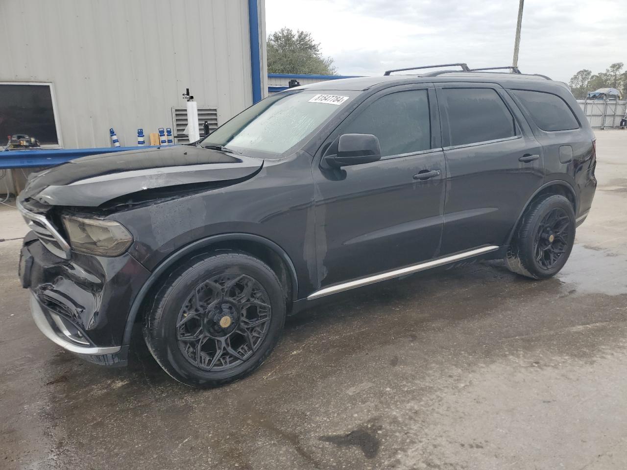 2014 DODGE DURANGO SX