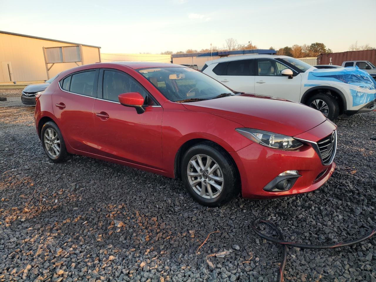2016 MAZDA 3 GRAND TO - Image 4