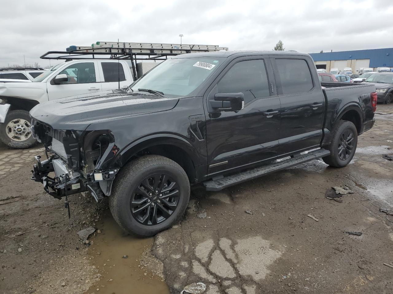 2024 FORD F150 LARIA