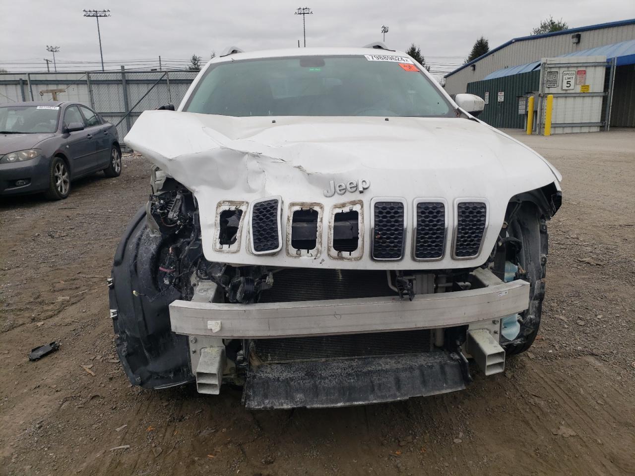 2019 JEEP CHEROKEE L - Фото 5