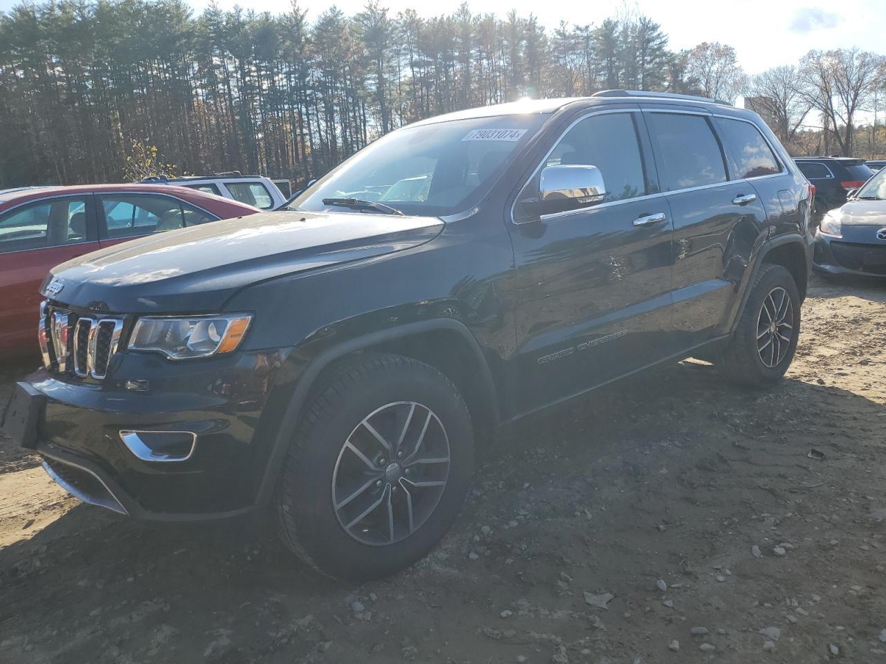 2018 JEEP GRAND CHER