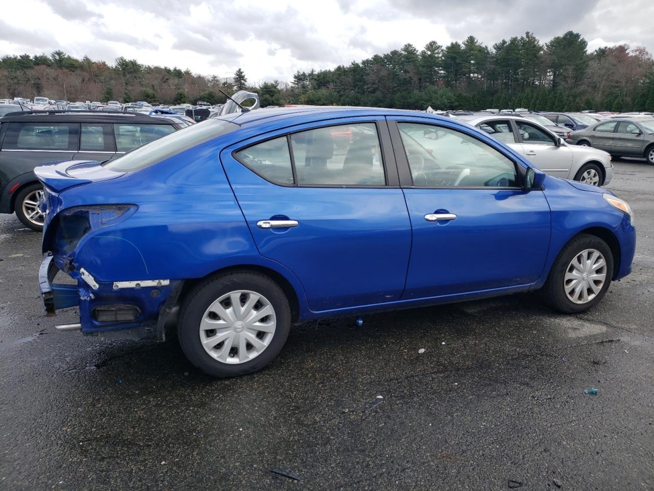 2016 NISSAN VERSA S - Фото 3