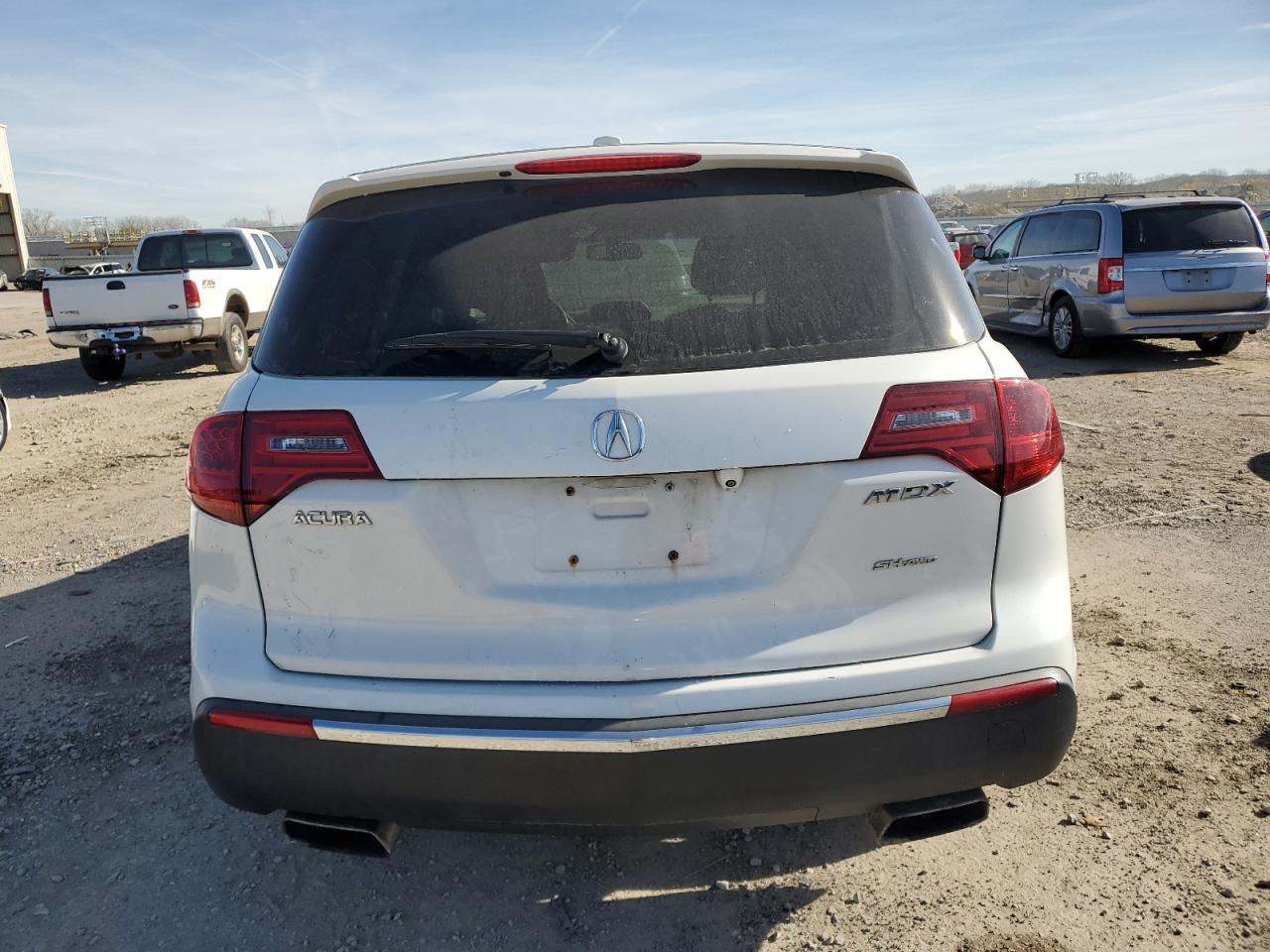 2011 ACURA MDX TECHNO - Image 6