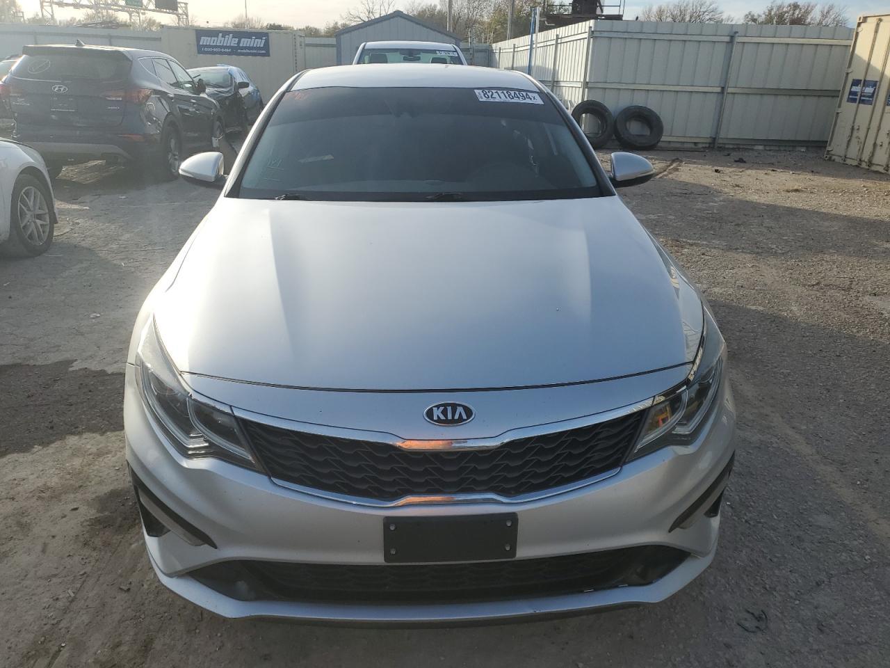 2019 KIA OPTIMA LX - Image 5