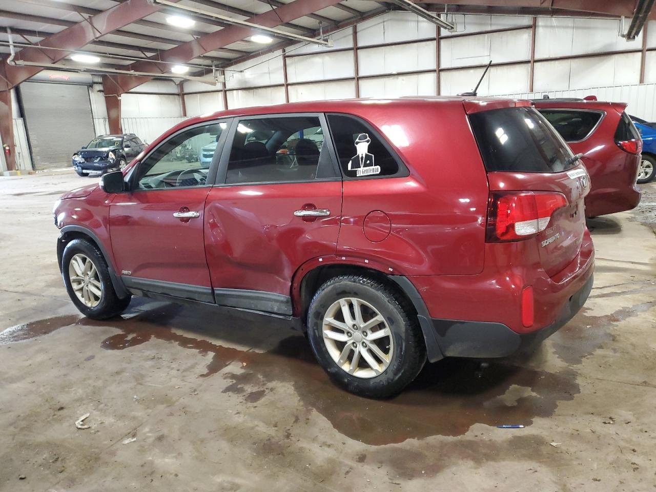 2015 KIA SORENTO LX - Image 2