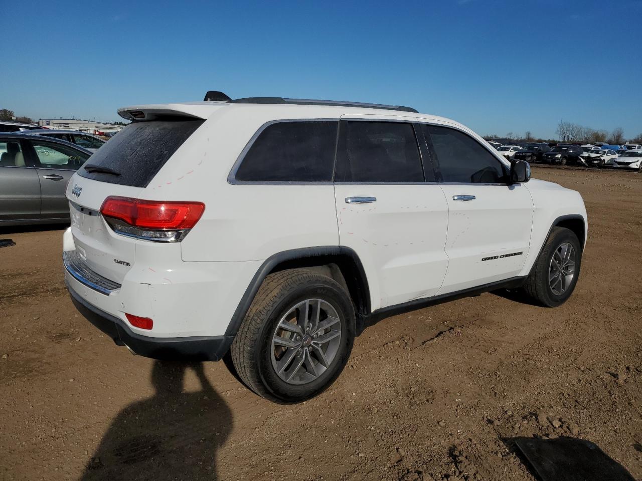 2018 JEEP GRAND CHER - Фото 3