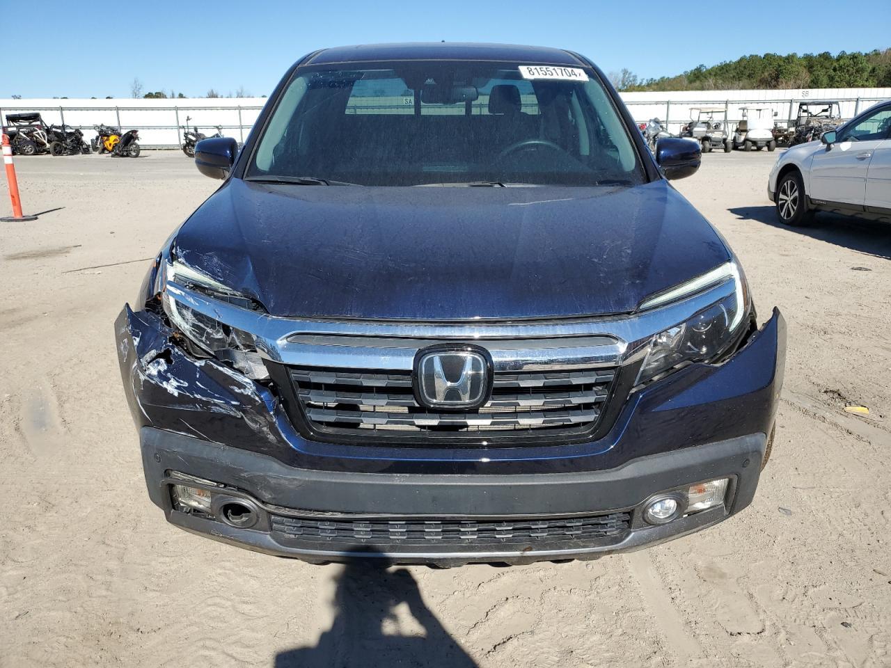 2020 HONDA RIDGELINE - Фото 5