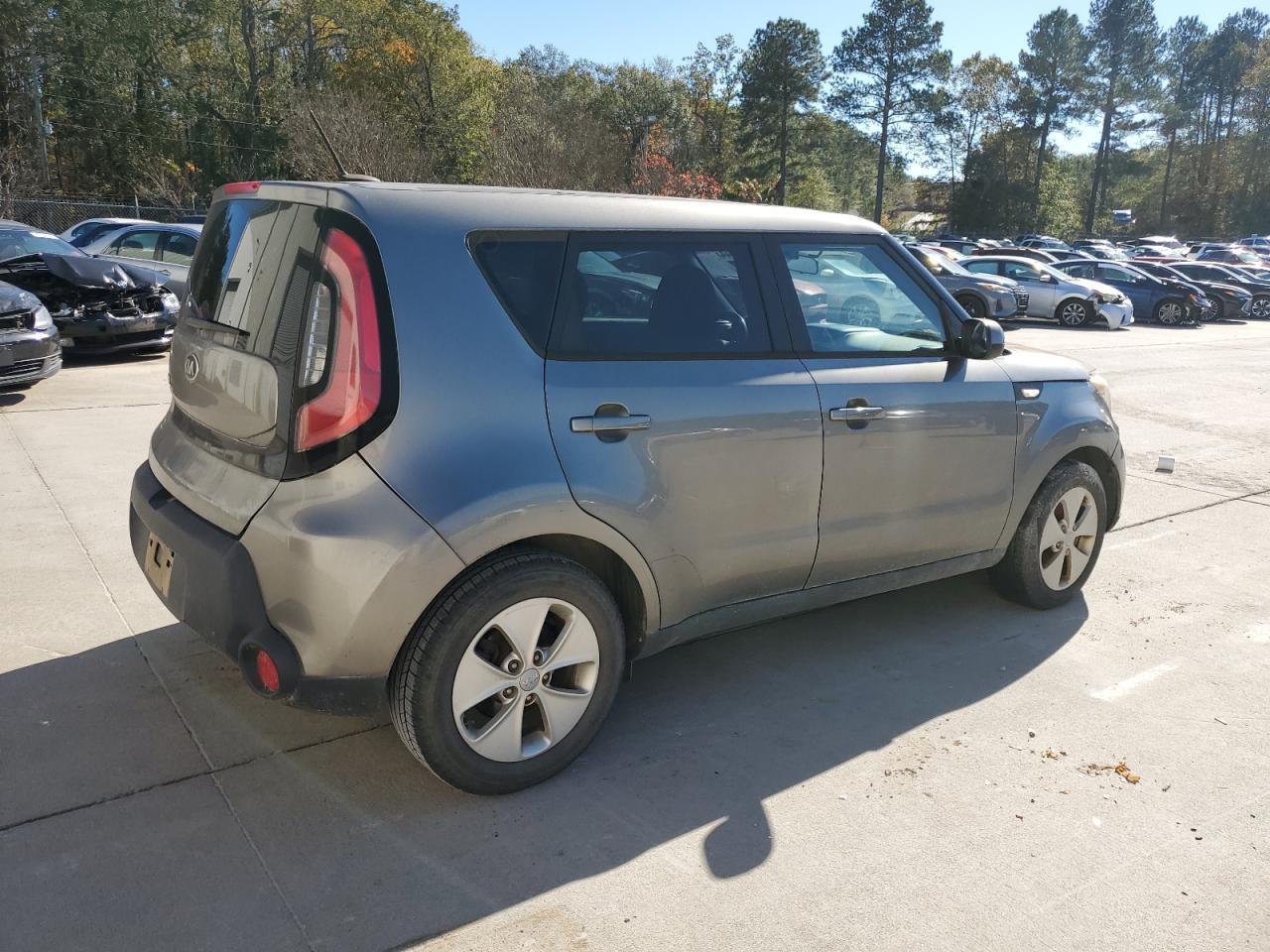 2014 KIA SOUL - Фото 3