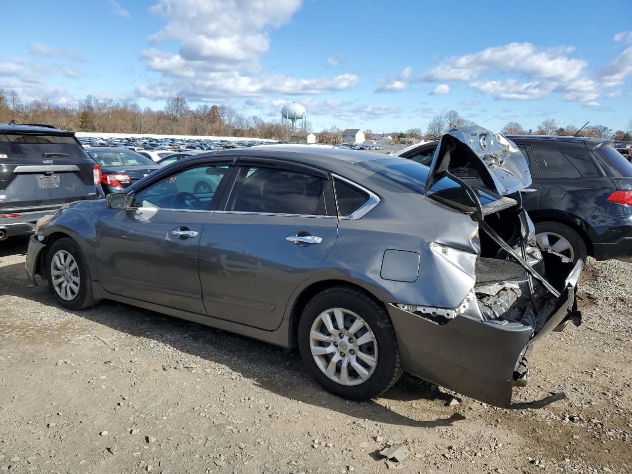 2015 NISSAN ALTIMA 2.5 - Фото 2