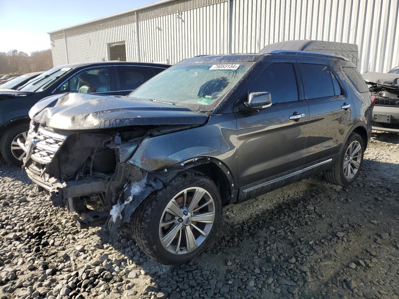 2018 FORD EXPLORER L