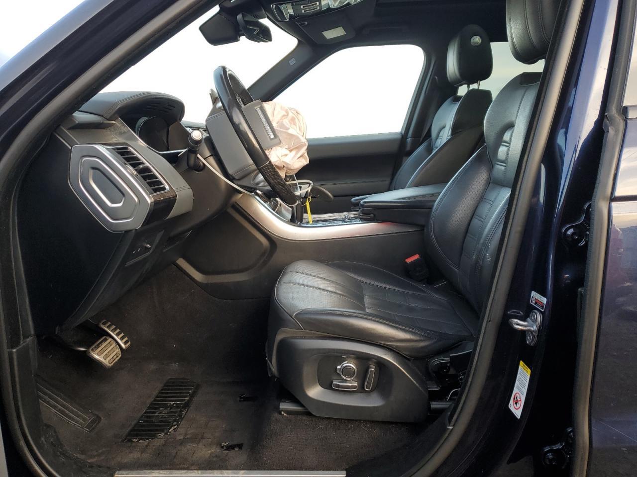 2017 LAND ROVER RANGE ROVE - Фото 7