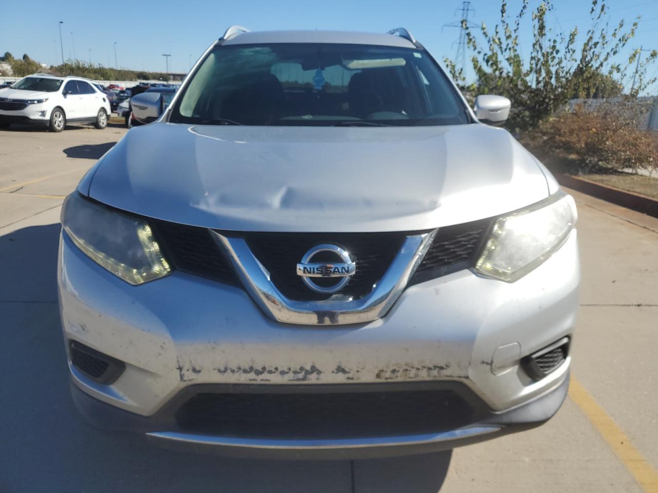 2016 NISSAN ROGUE S - Фото 5