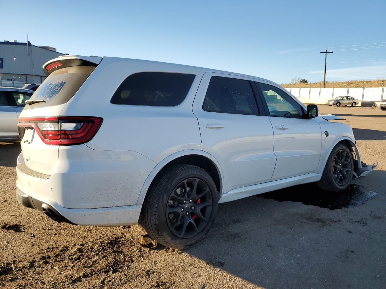 2024 DODGE DURANGO SR - Фото 3