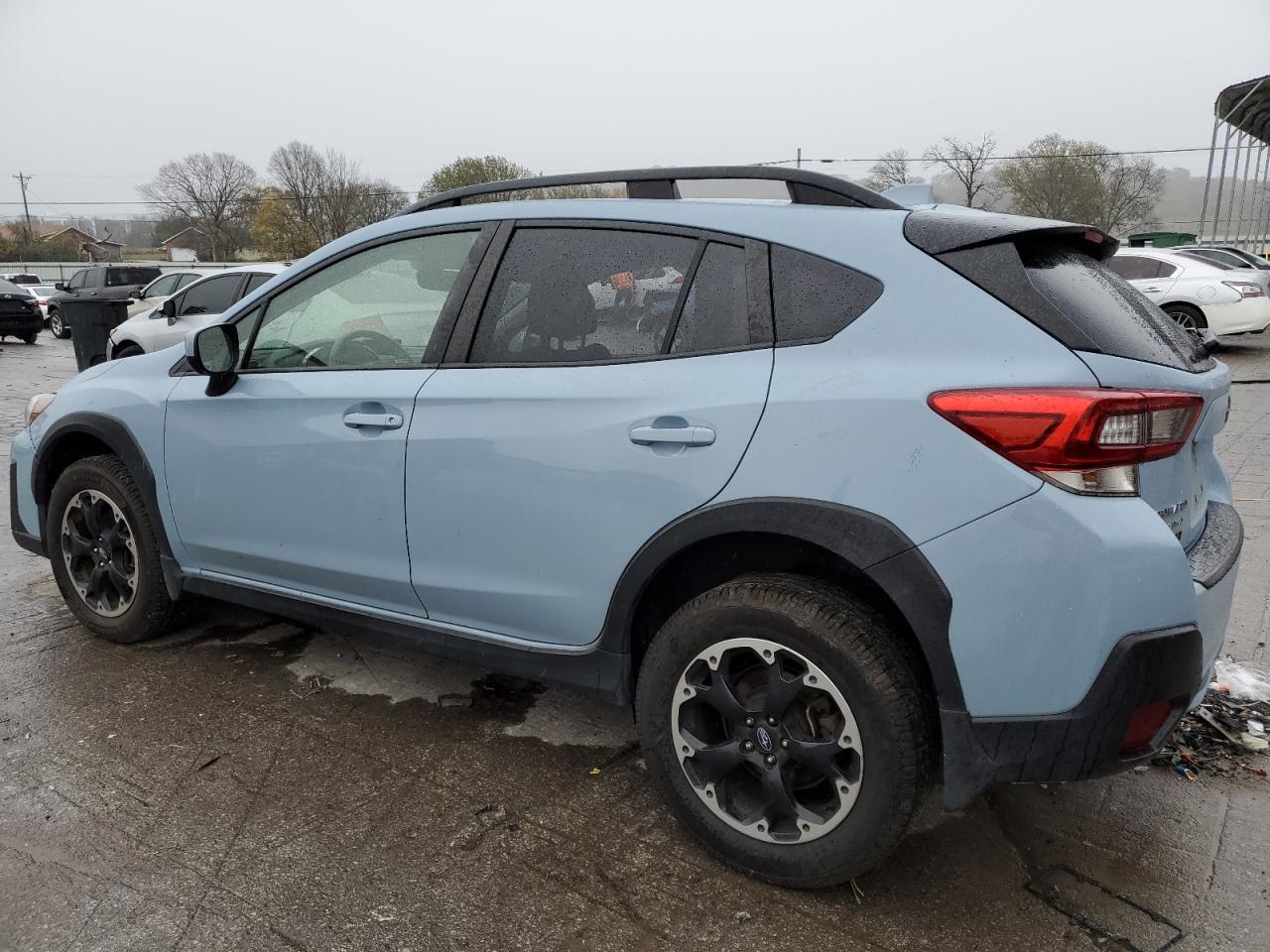 2021 SUBARU CROSSTREK - Фото 2