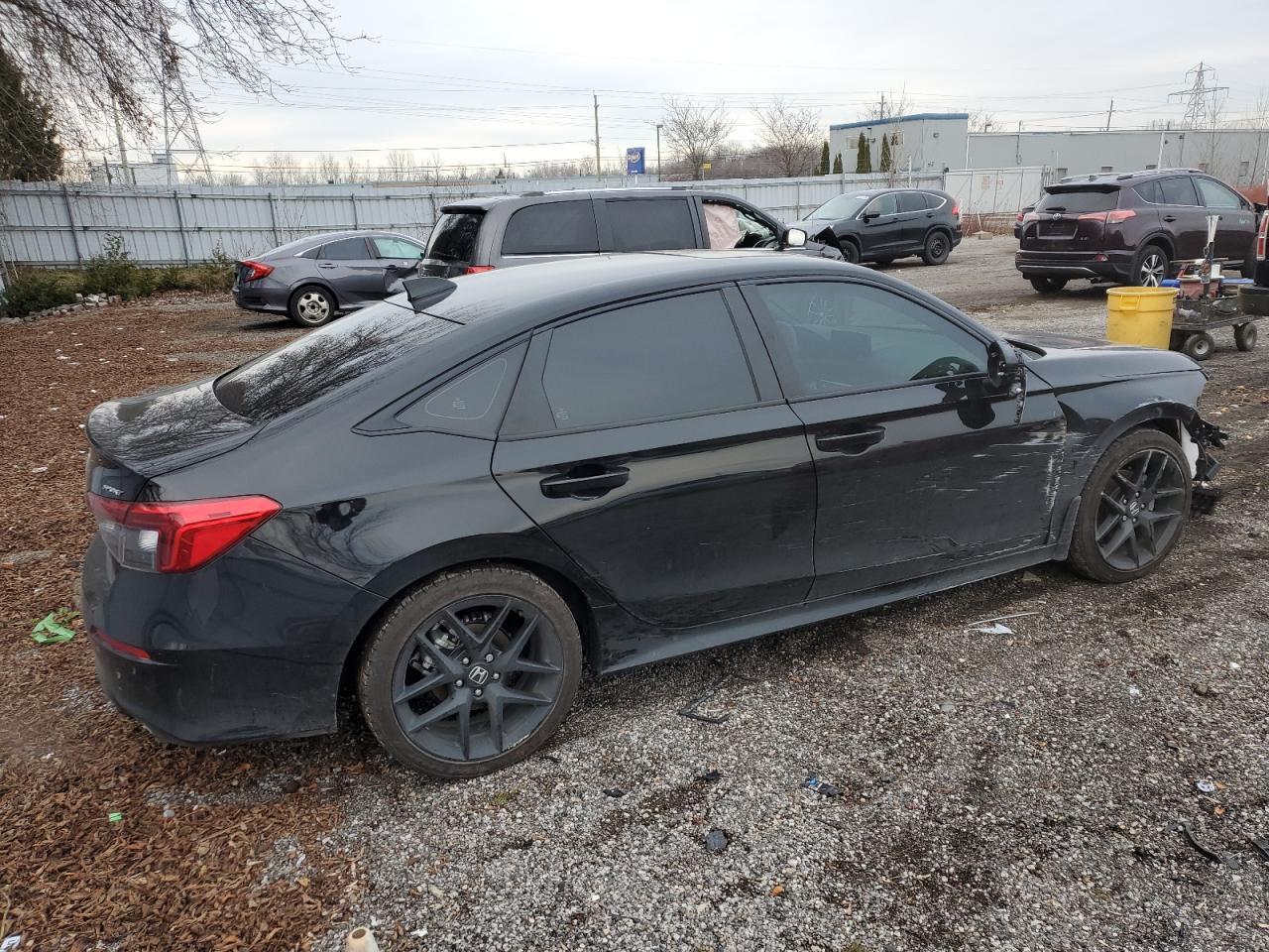 2024 HONDA CIVIC SPOR - Фото 3