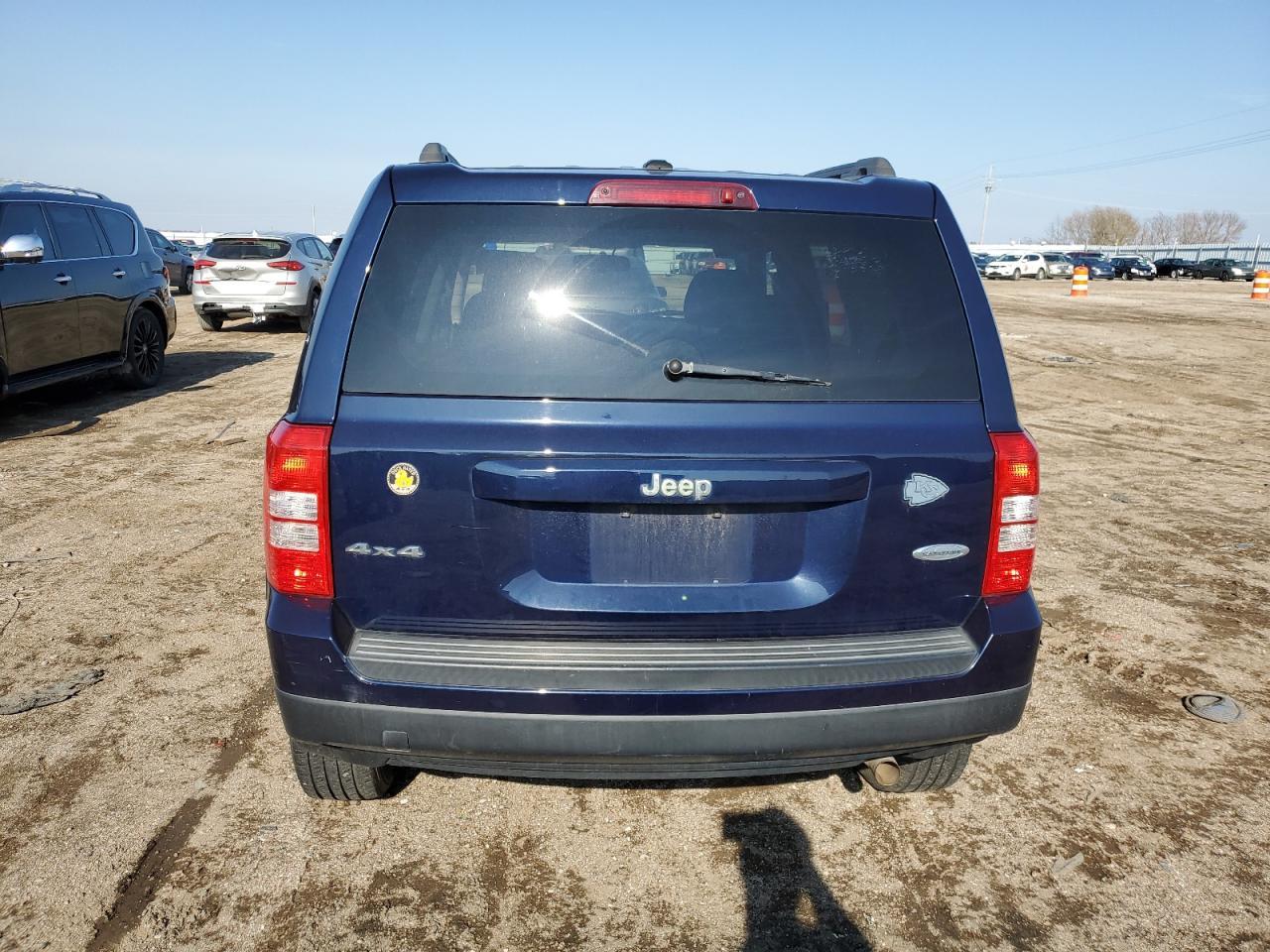 2015 JEEP PATRIOT LA - Фото 6