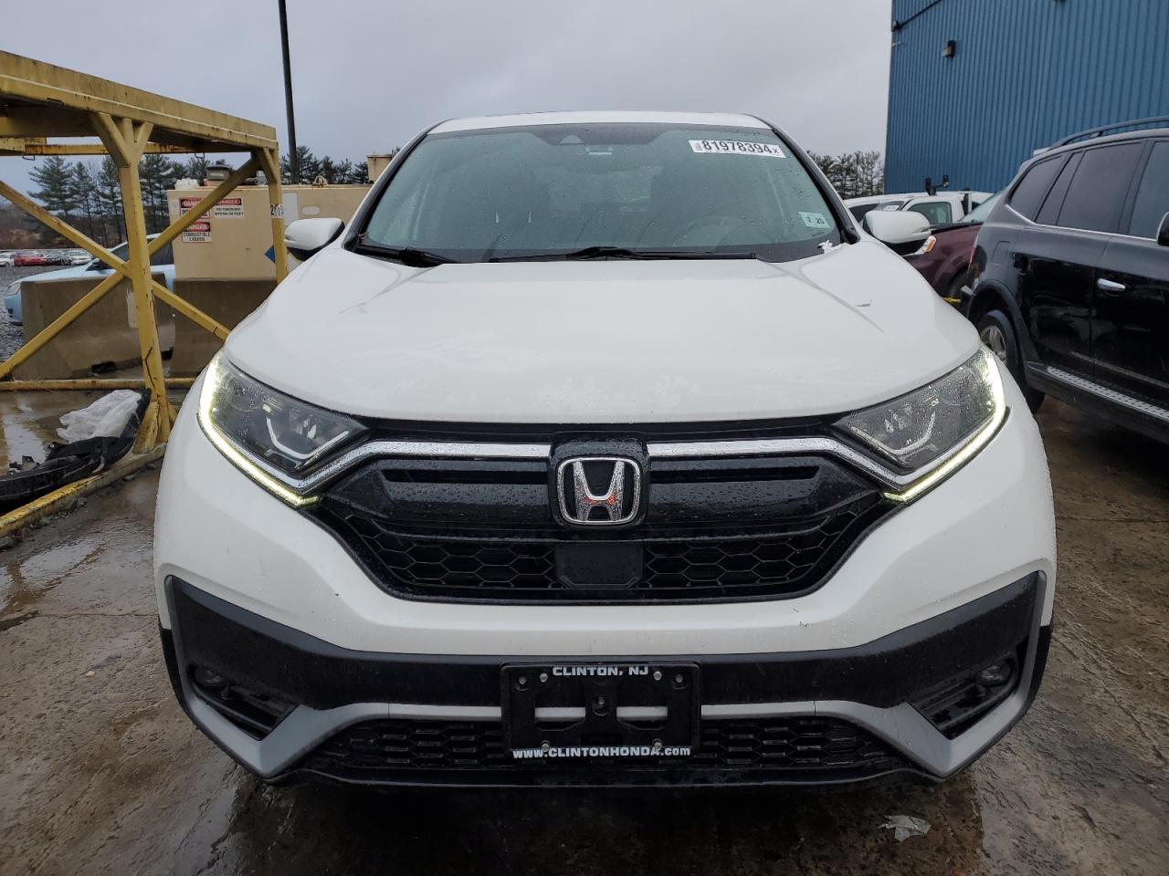 2020 HONDA CR-V EXL - Image 5