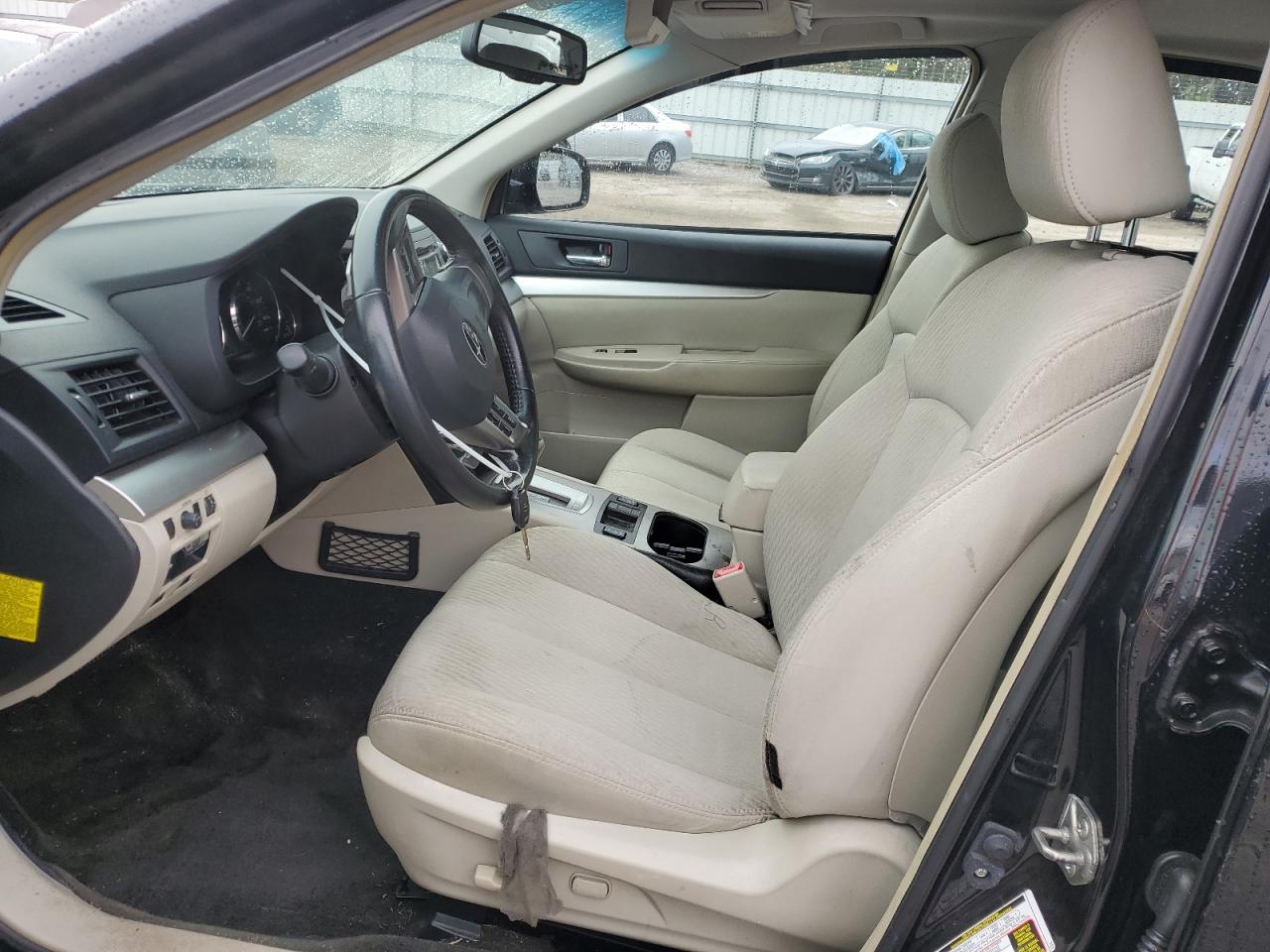 2012 SUBARU LEGACY 2.5 - Image 7