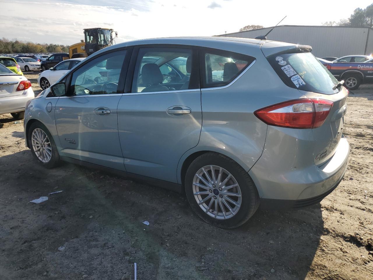 2013 FORD C-MAX PREM - Image 2