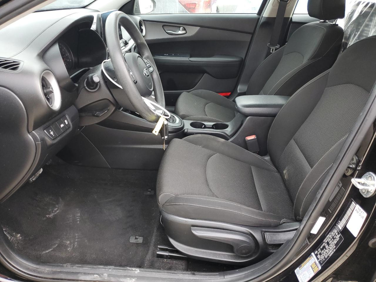 2021 KIA FORTE FE - Фото 7