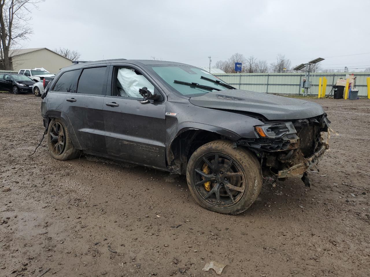 2018 JEEP GRAND CHER - Image 4