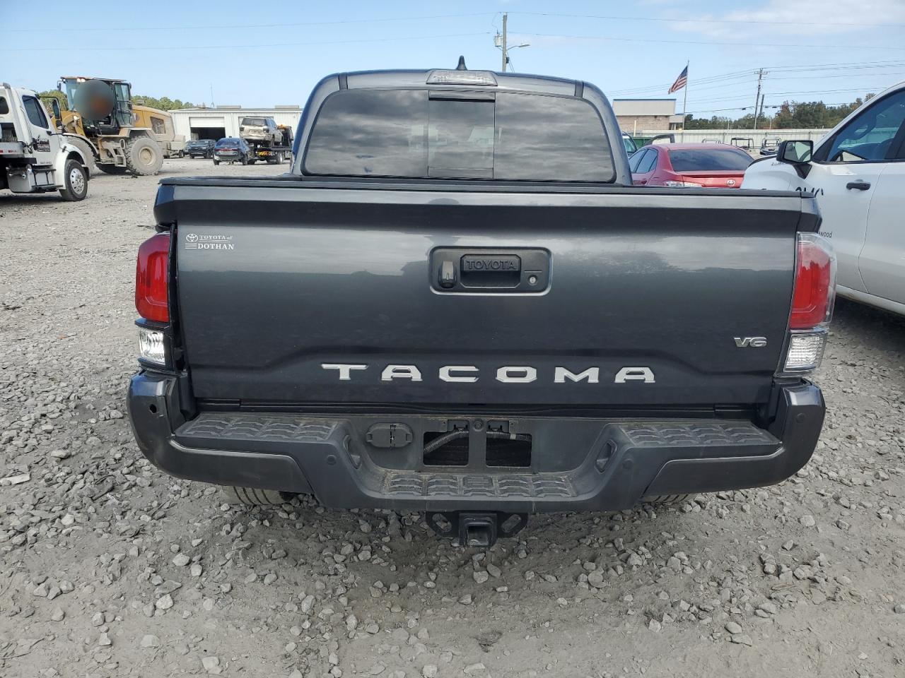 2023 TOYOTA TACOMA DOU - Фото 6