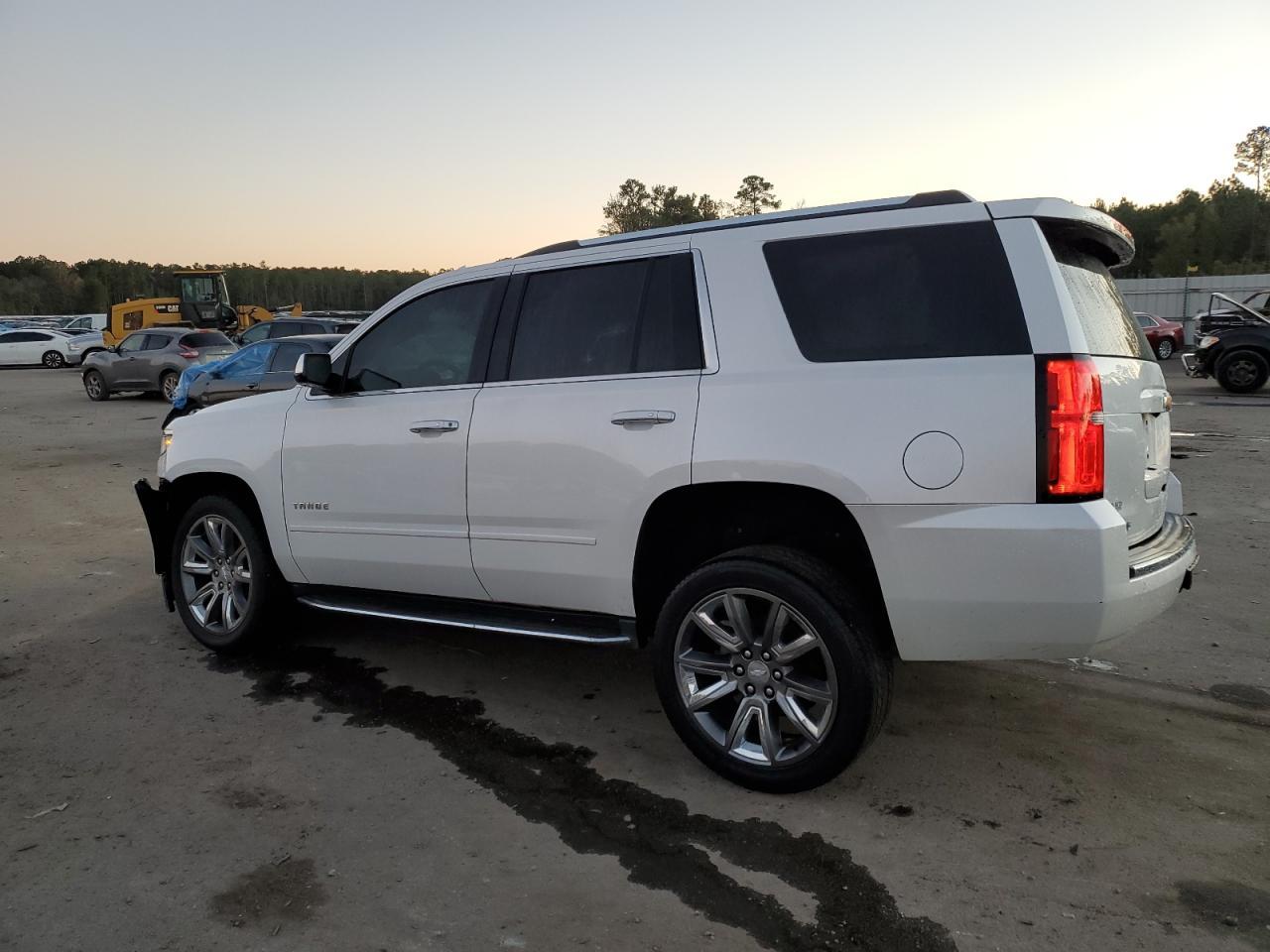 2018 CHEVROLET TAHOE K150 - Фото 2