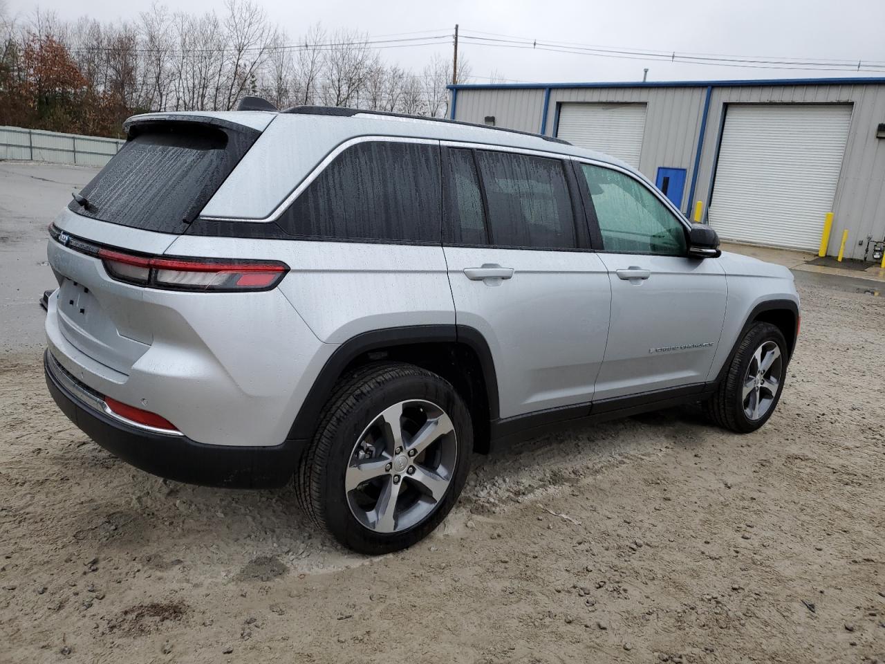 2024 JEEP GRAND CHER - Фото 3