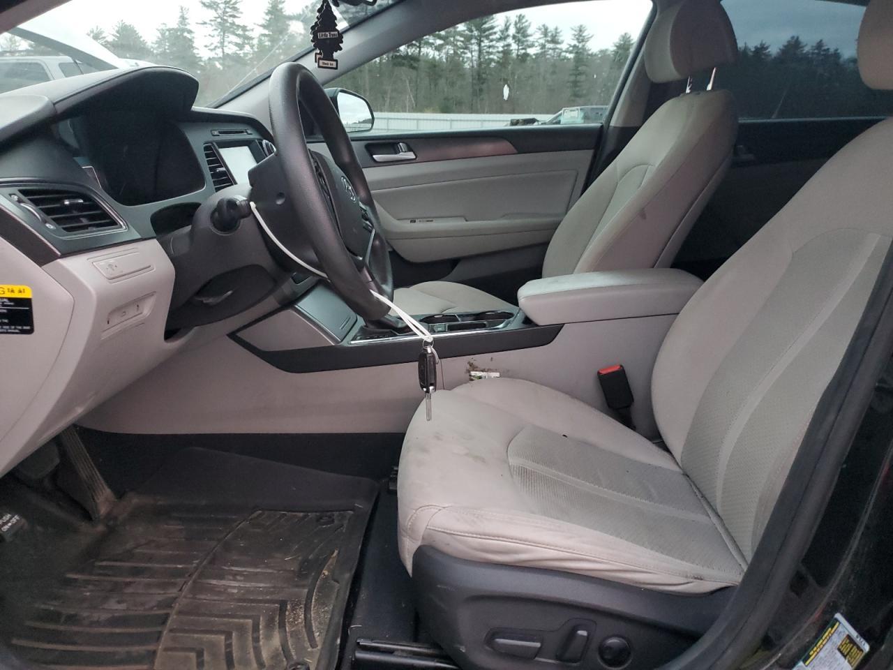 2017 HYUNDAI SONATA SPO - Image 7