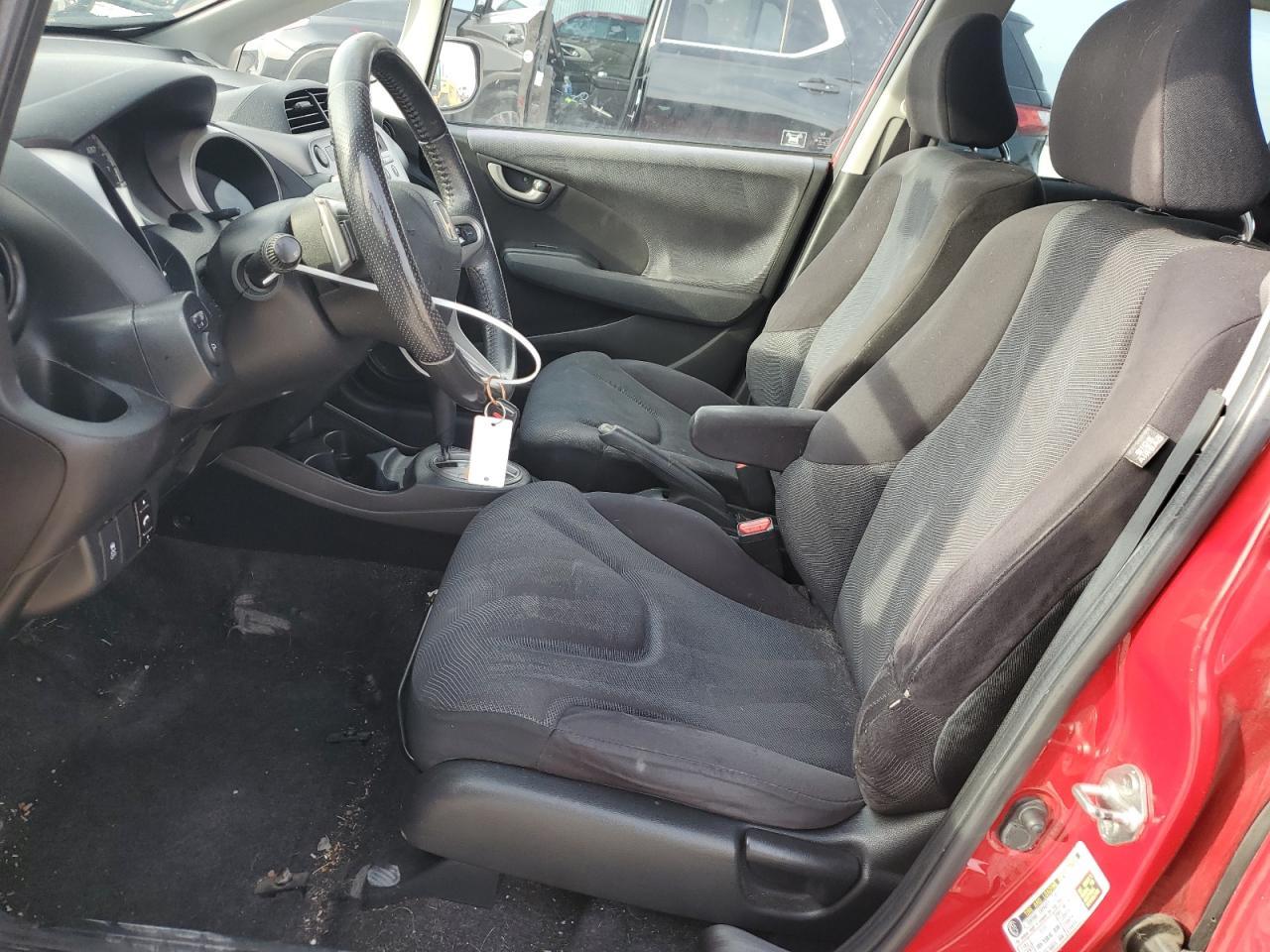 2011 HONDA FIT SPORT - Image 7
