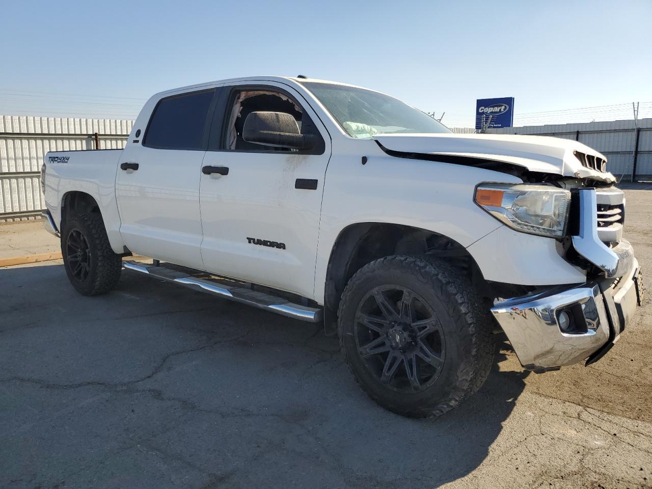 2014 TOYOTA TUNDRA CRE - Image 4
