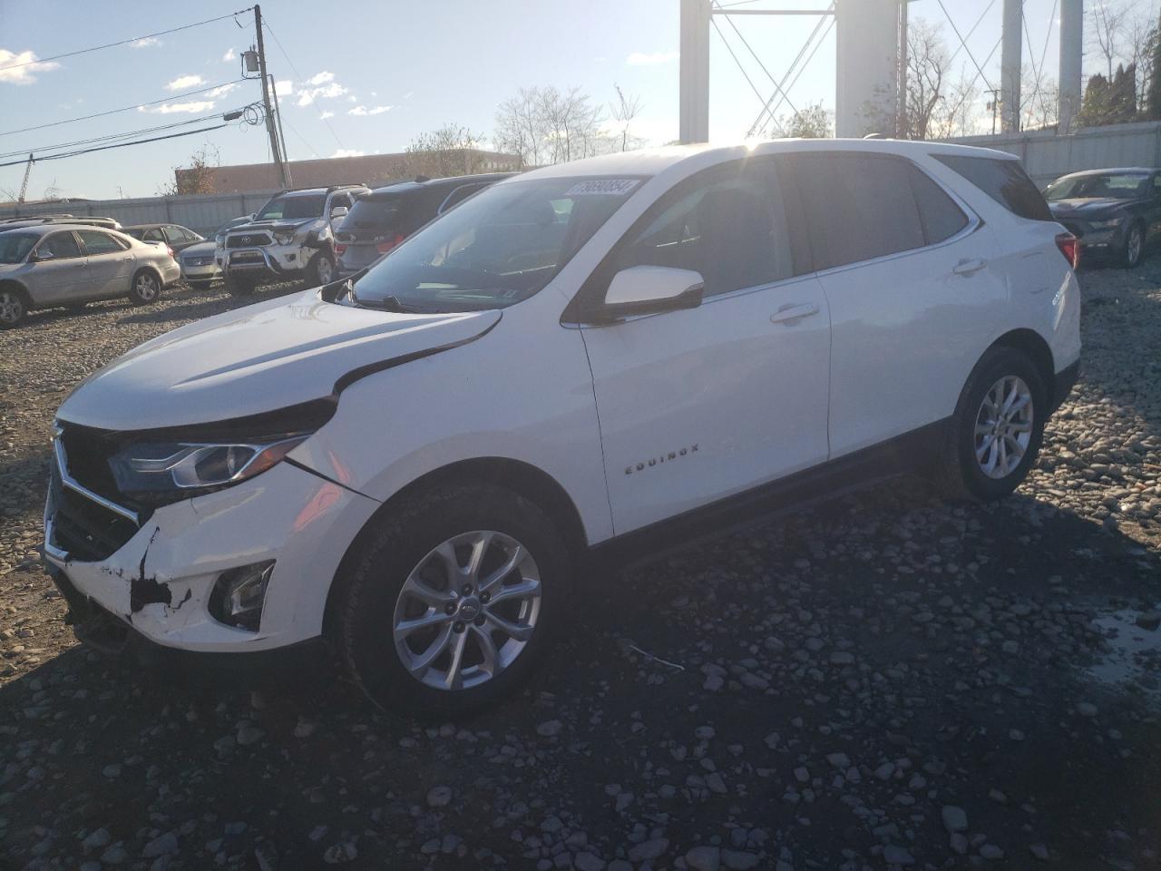 2019 CHEVROLET EQUINOX LT