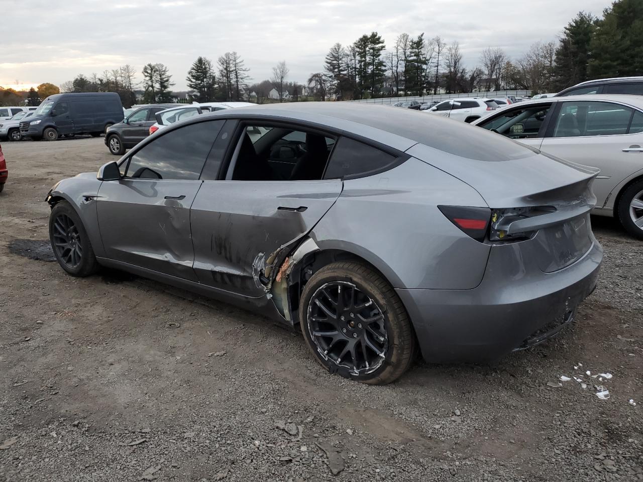 2024 TESLA MODEL 3 - Фото 2