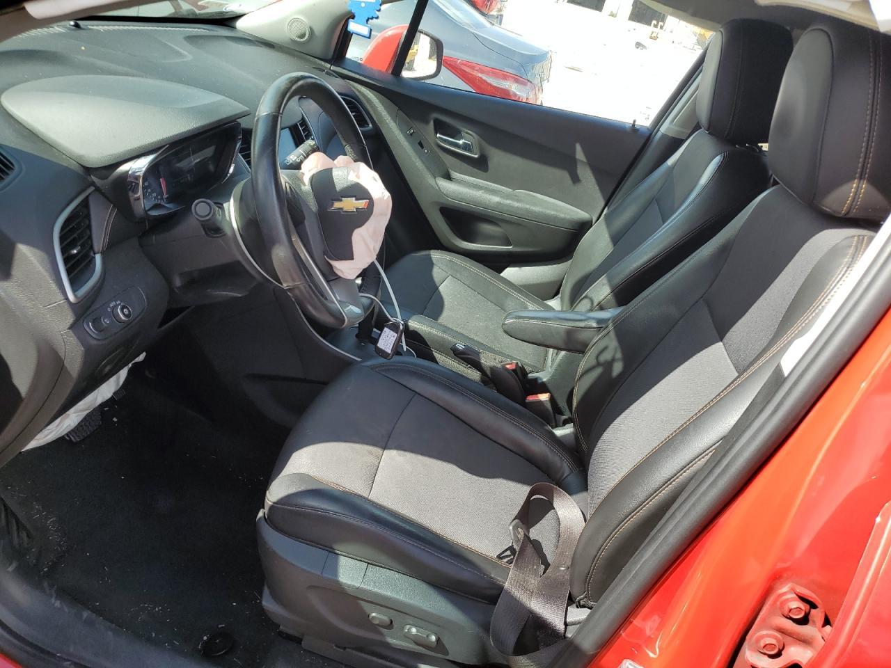 2018 CHEVROLET TRAX 1LT - Image 7