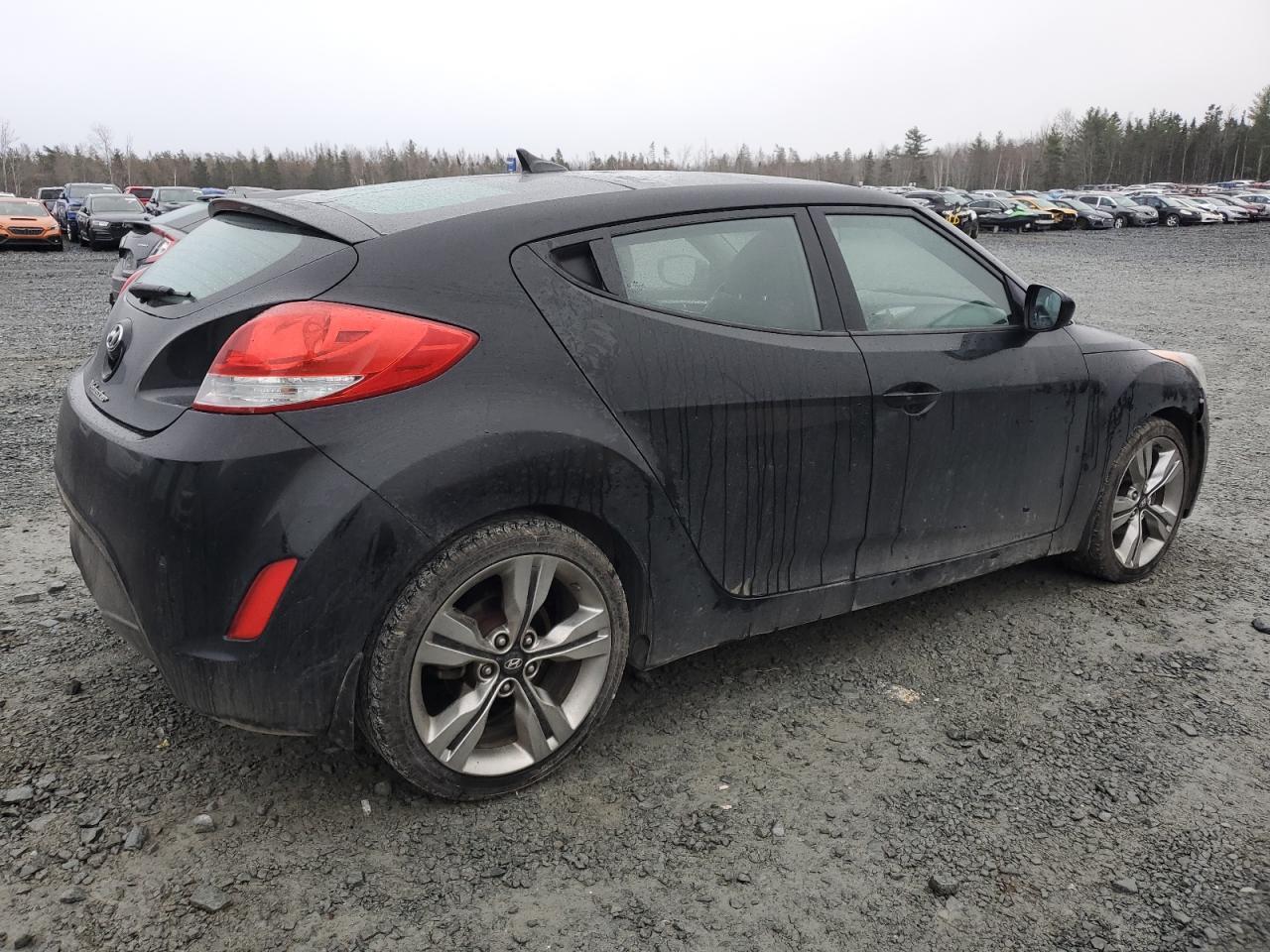 2013 HYUNDAI VELOSTER - Фото 3