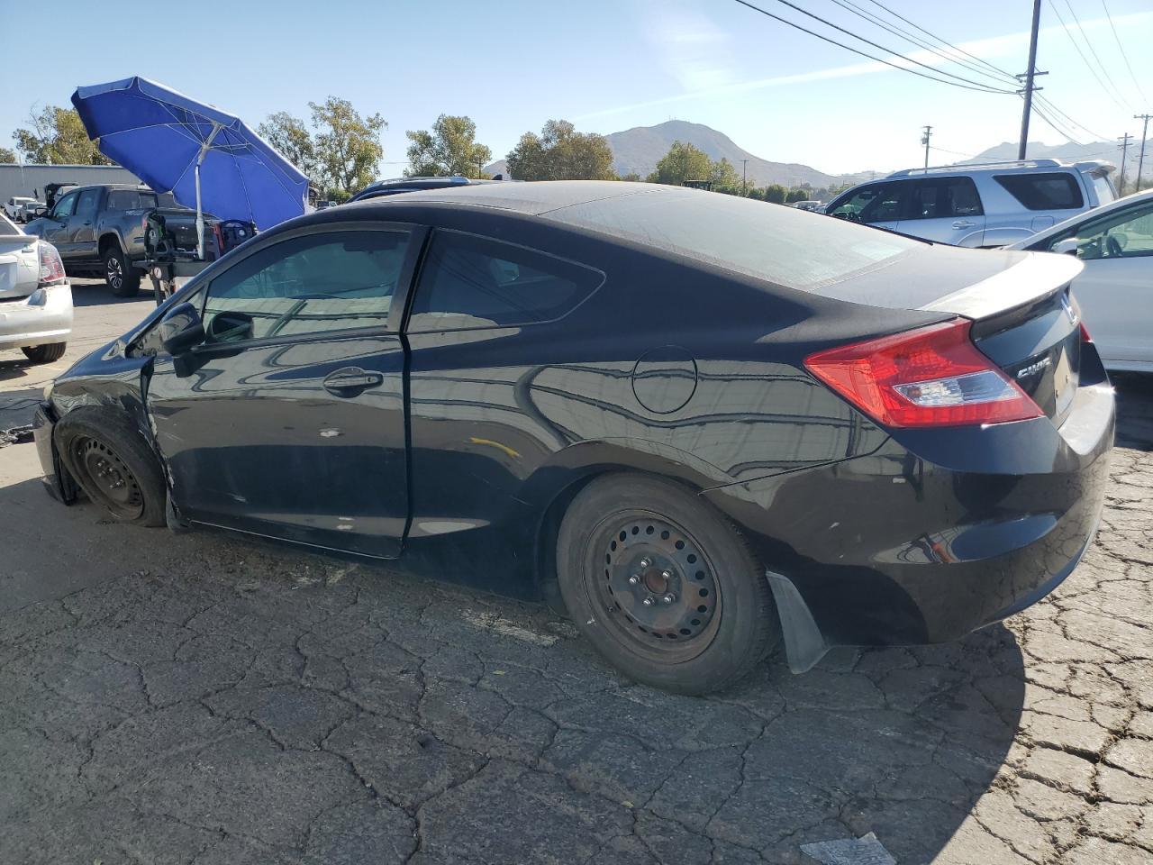 2013 HONDA CIVIC LX - Image 2