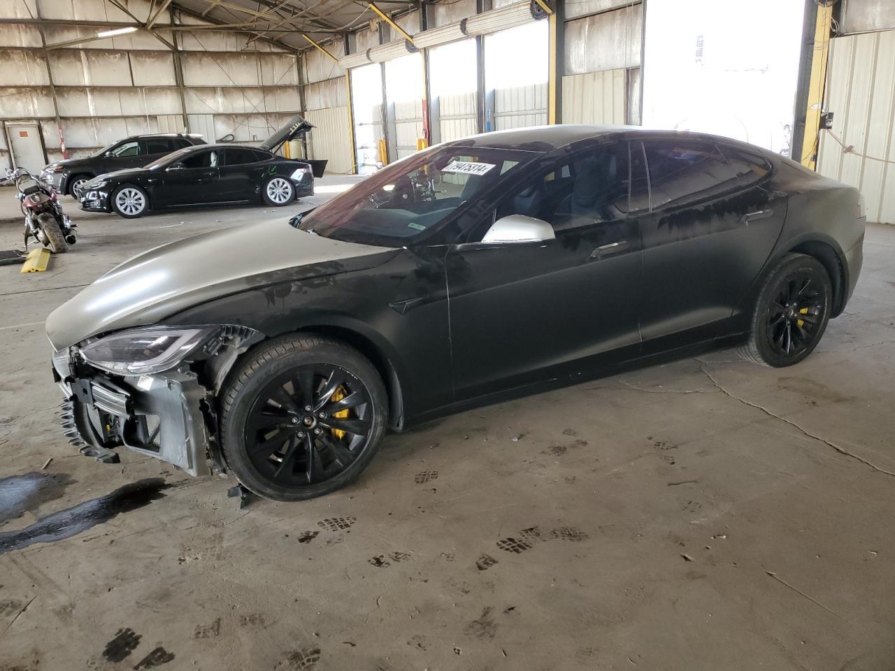 2018 TESLA MODEL S