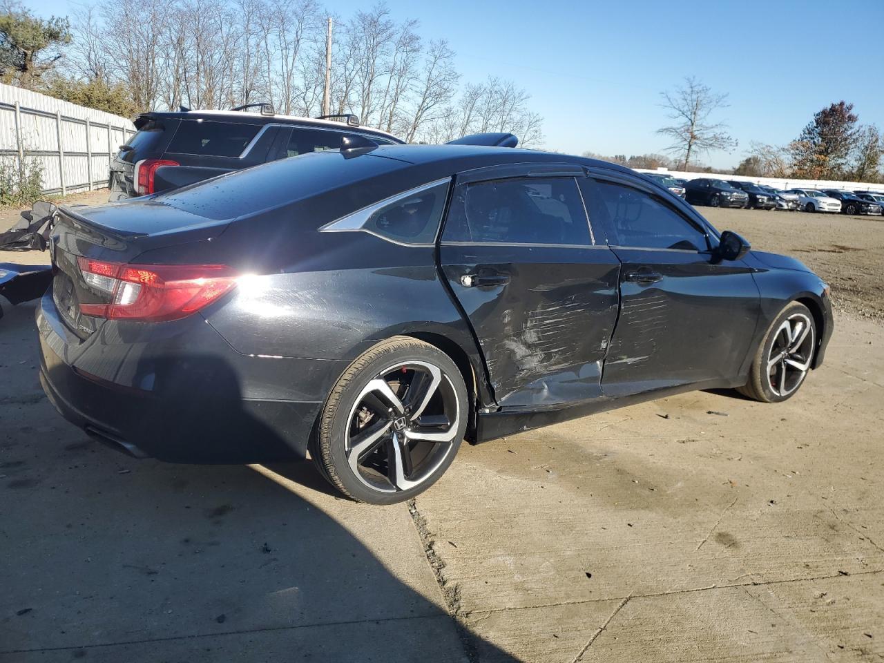 2019 HONDA ACCORD SPO - Фото 3