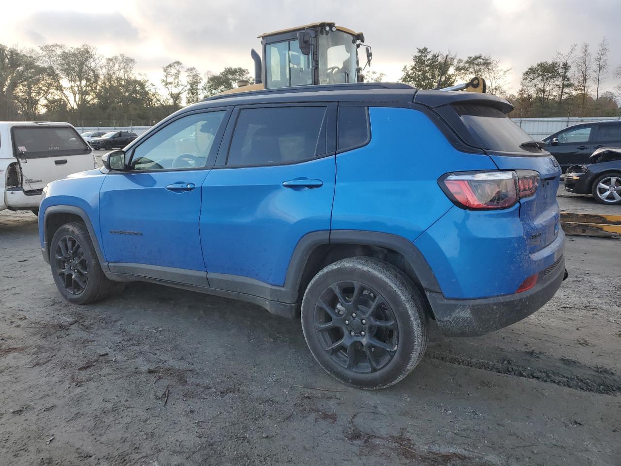 2022 JEEP COMPASS LA - Фото 2