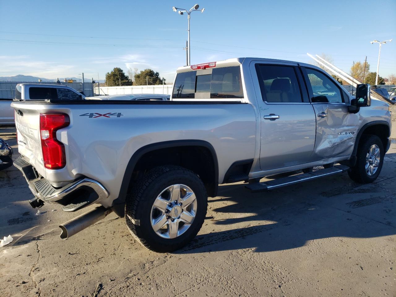2020 CHEVROLET SILVERADO - Image 3