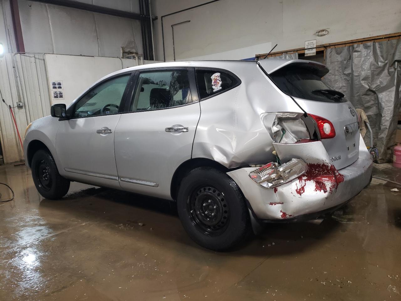 2013 NISSAN ROGUE S - Image 2