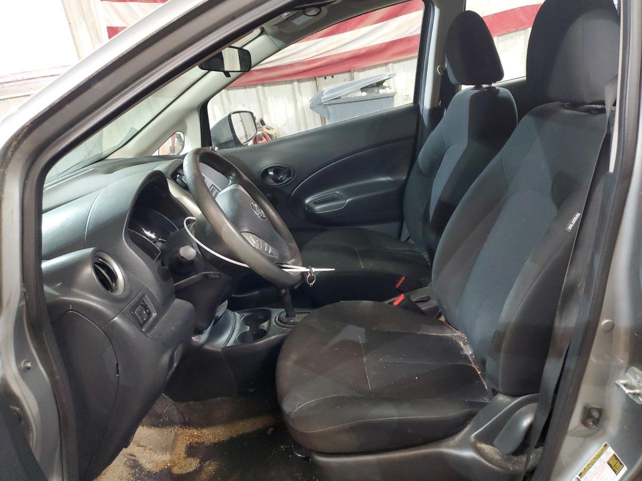 2015 NISSAN VERSA NOTE - Фото 7