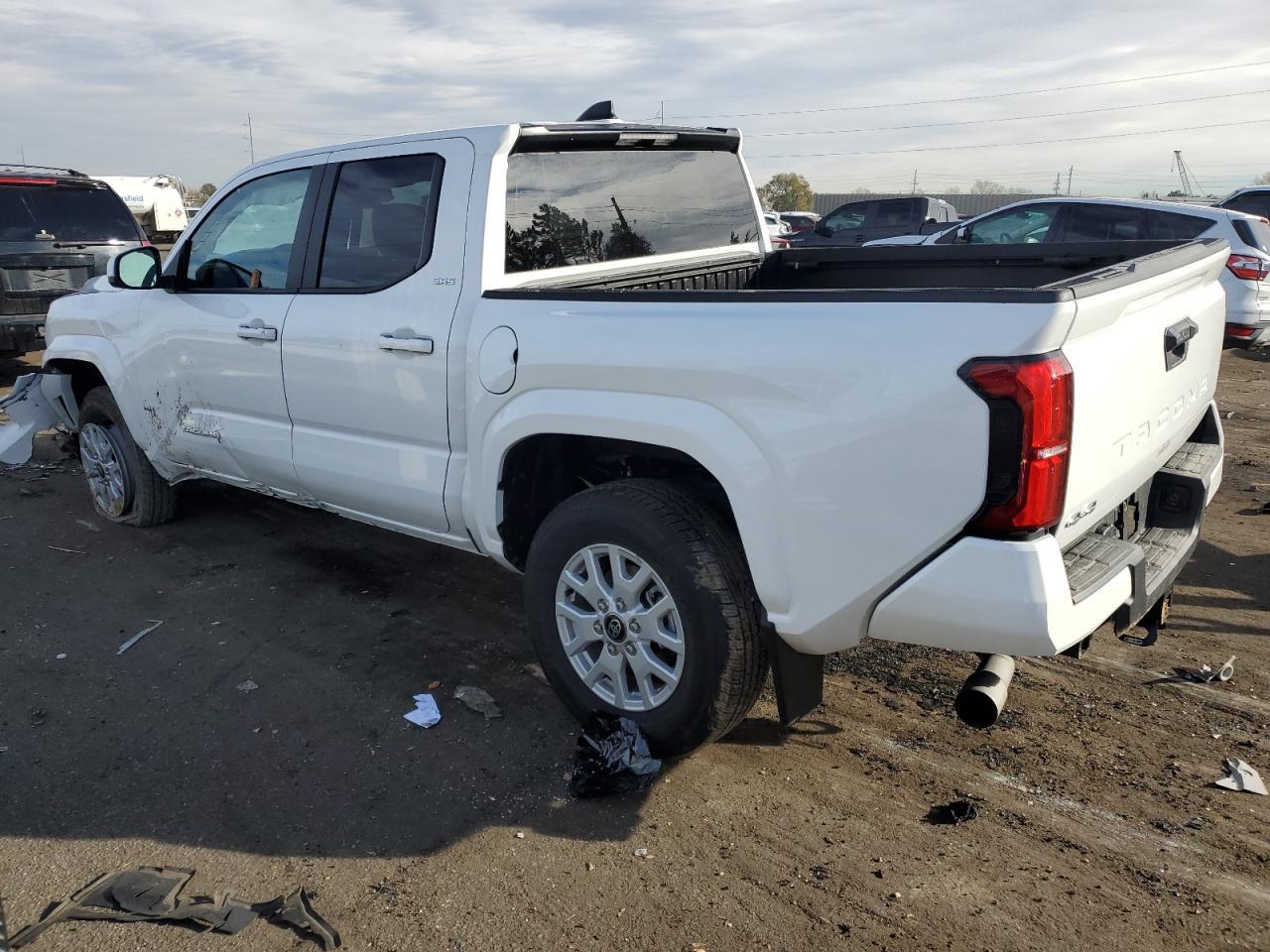 2024 TOYOTA TACOMA DOU - Image 2