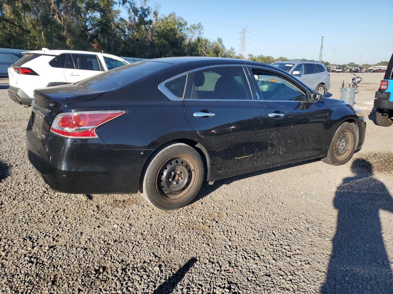 2014 NISSAN ALTIMA 2.5 - Фото 3