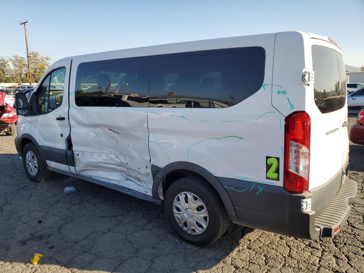 2015 FORD TRANSIT T- - Image 2